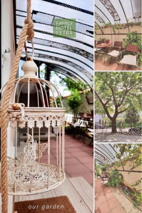 Petra Hotel 佩特里奇 外观 照片